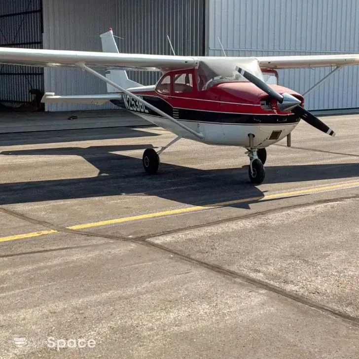 1963 Cessna 172