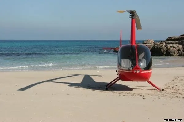 Exterior view of a 2025 Robinson R44 Raven I.