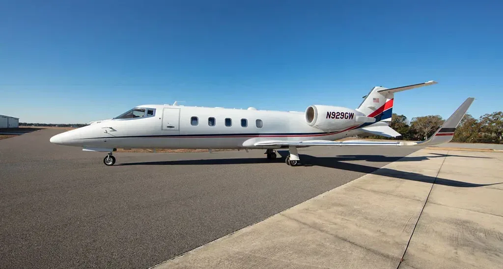 2012 Learjet 60XR