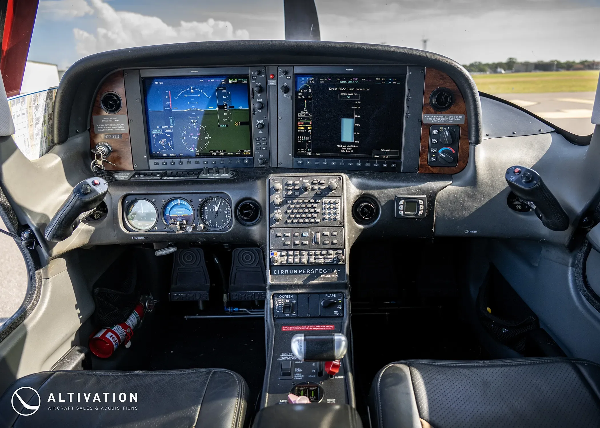 2008 Cirrus SR22-G3 GTS Turbo