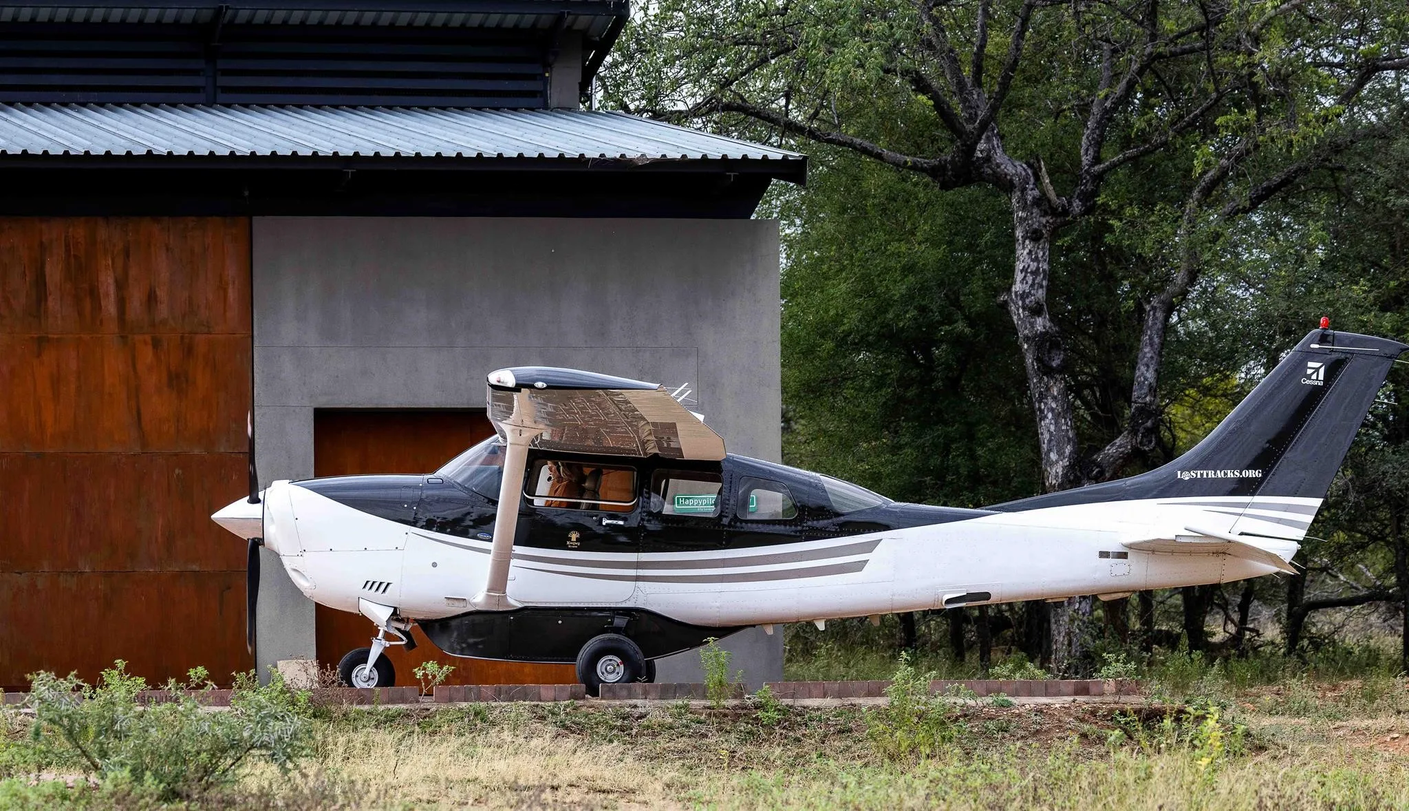2005 CESSNA TURBO 206H STATIONAIR