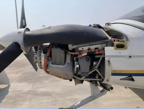 Marketing image of a 2017 DIAMOND DA40 D.