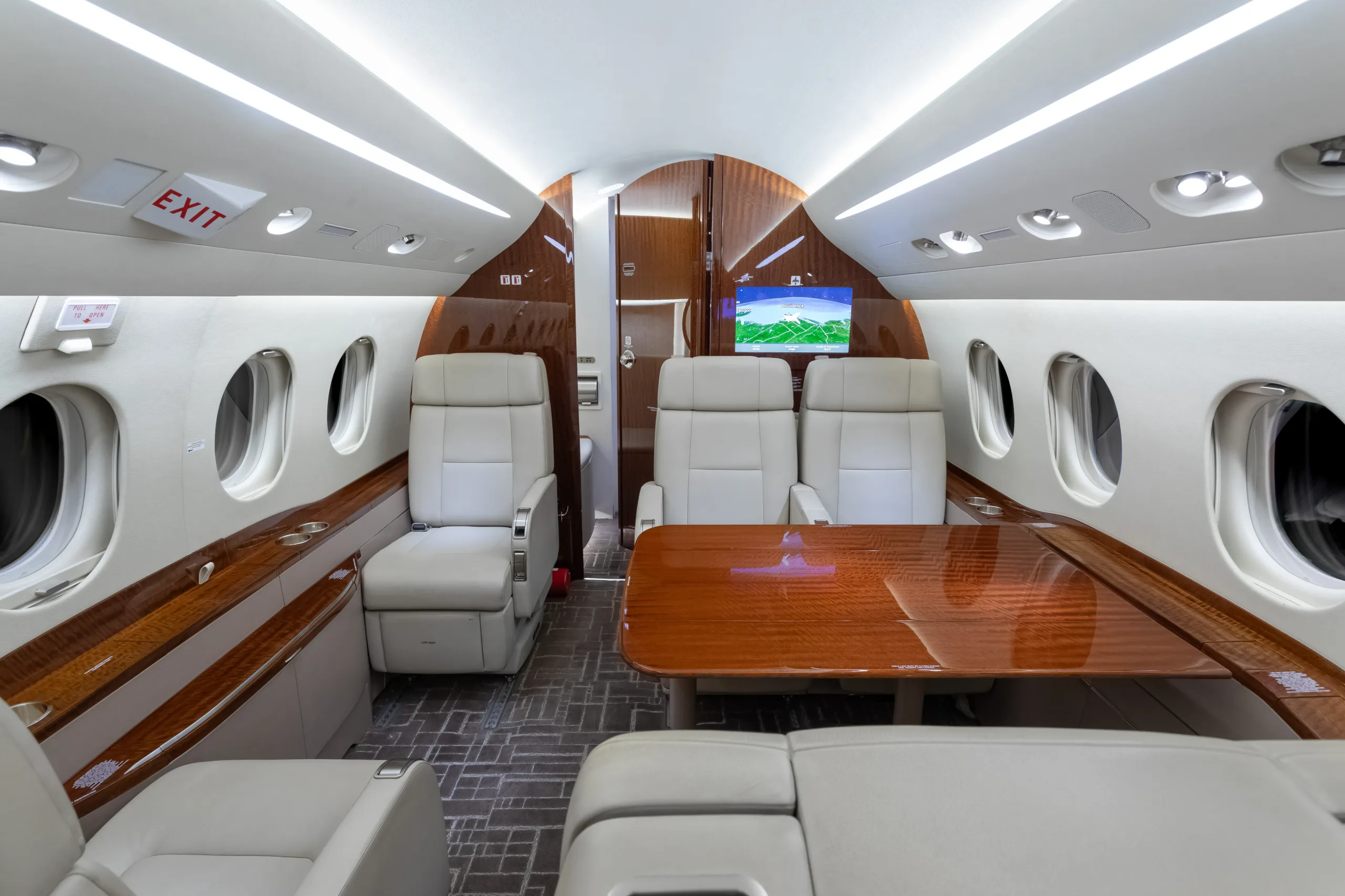 Dassault Falcon 2000LXS
