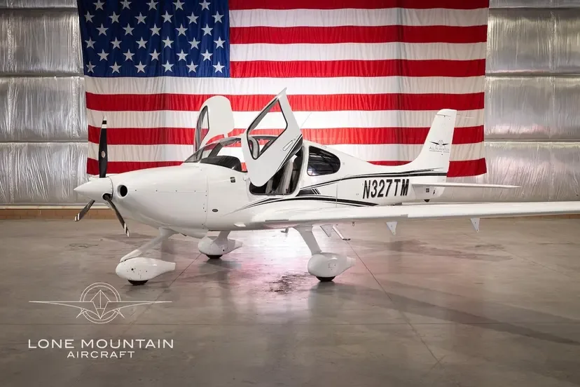 Cirrus SR20 G6