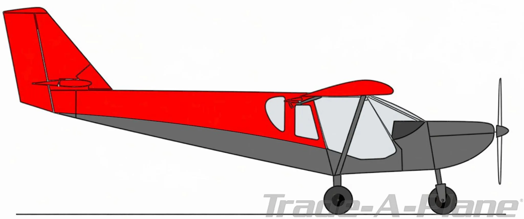 2026 Zenair/zenith CH750 Super Cruzer