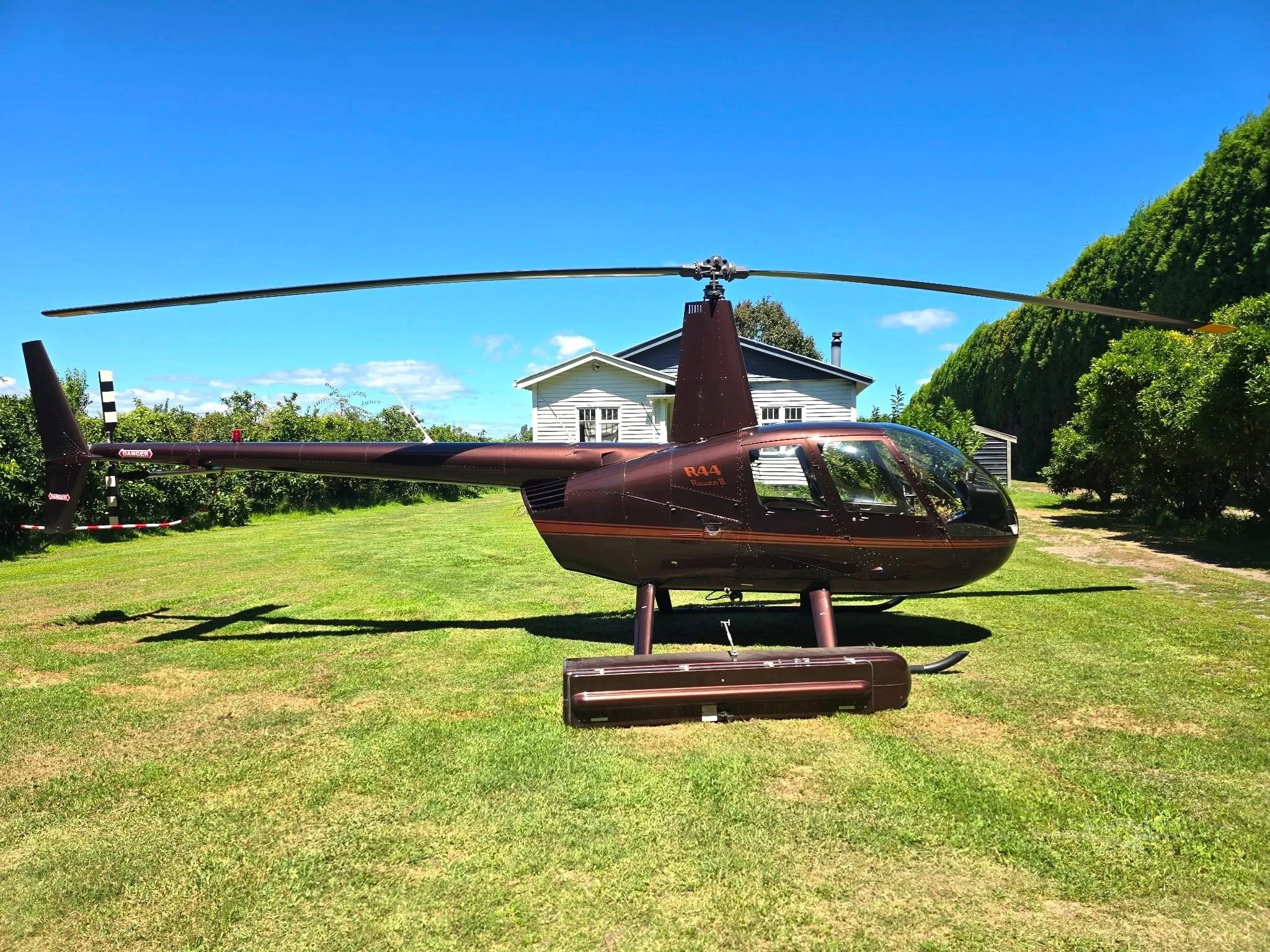 2008 Robinson R44 Raven II