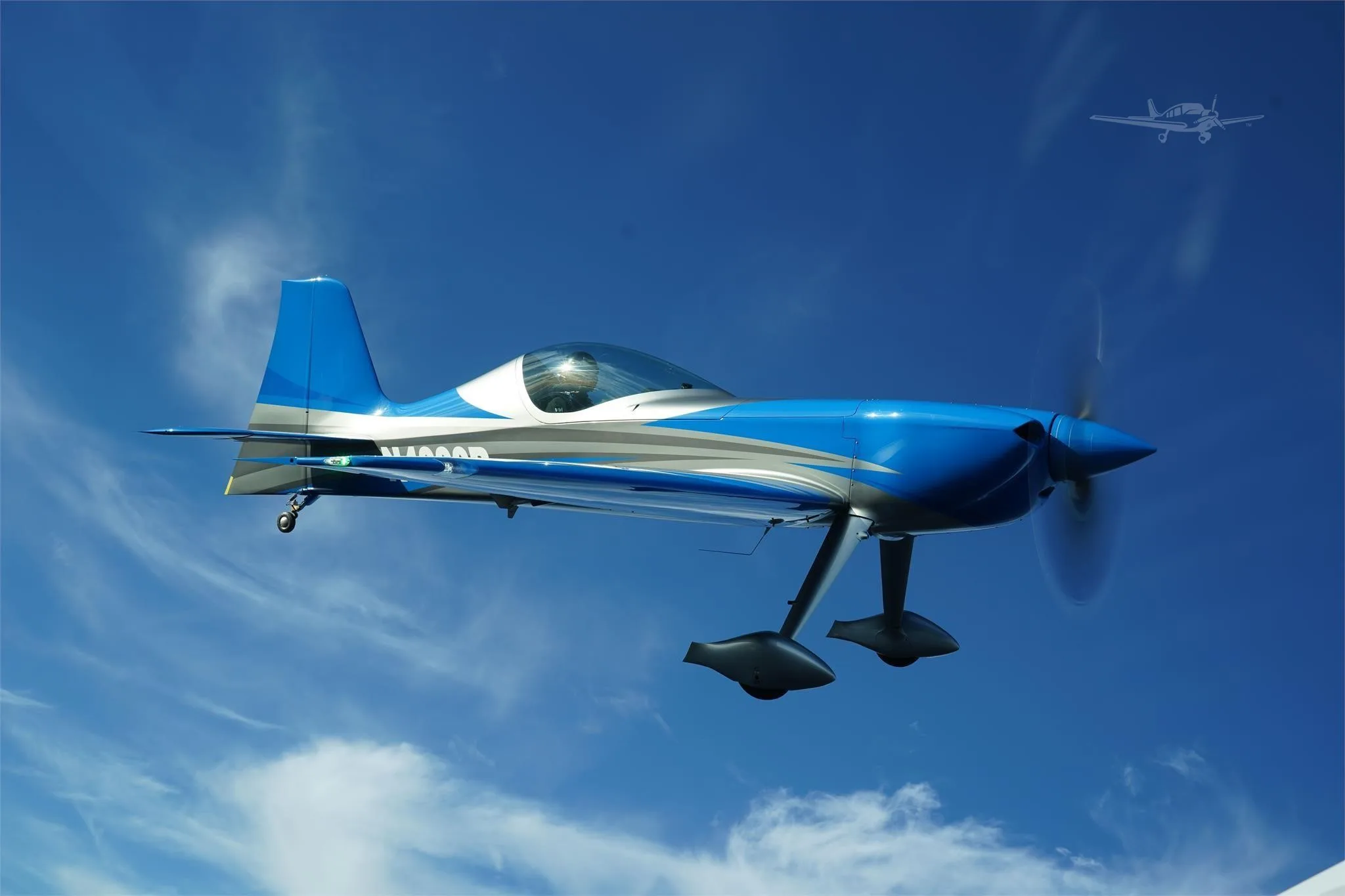 Marketing image of a 2027 GAME COMPOSITES GB1 GAMEBIRD.