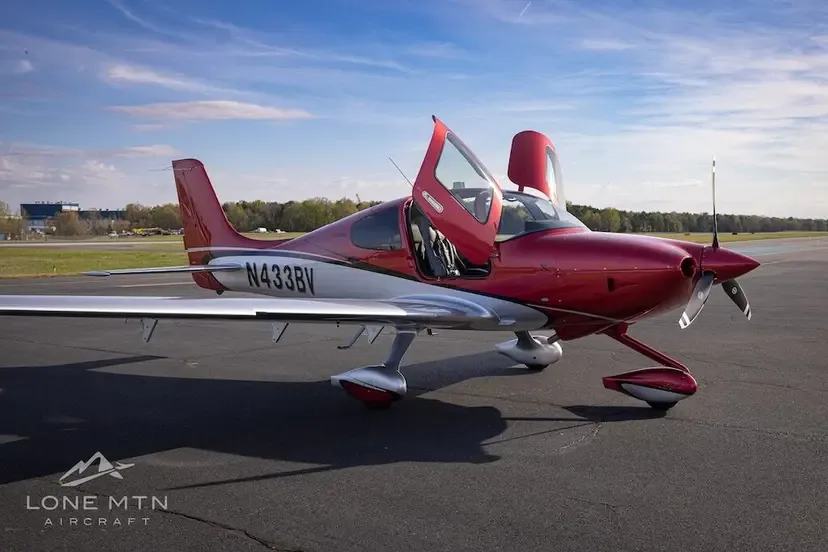G-GWVV SR20-G7 Premium