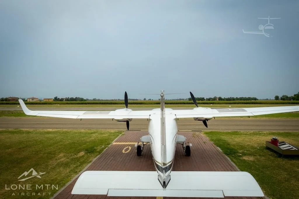 I-ozzc - 2017 Tecnam P2006T