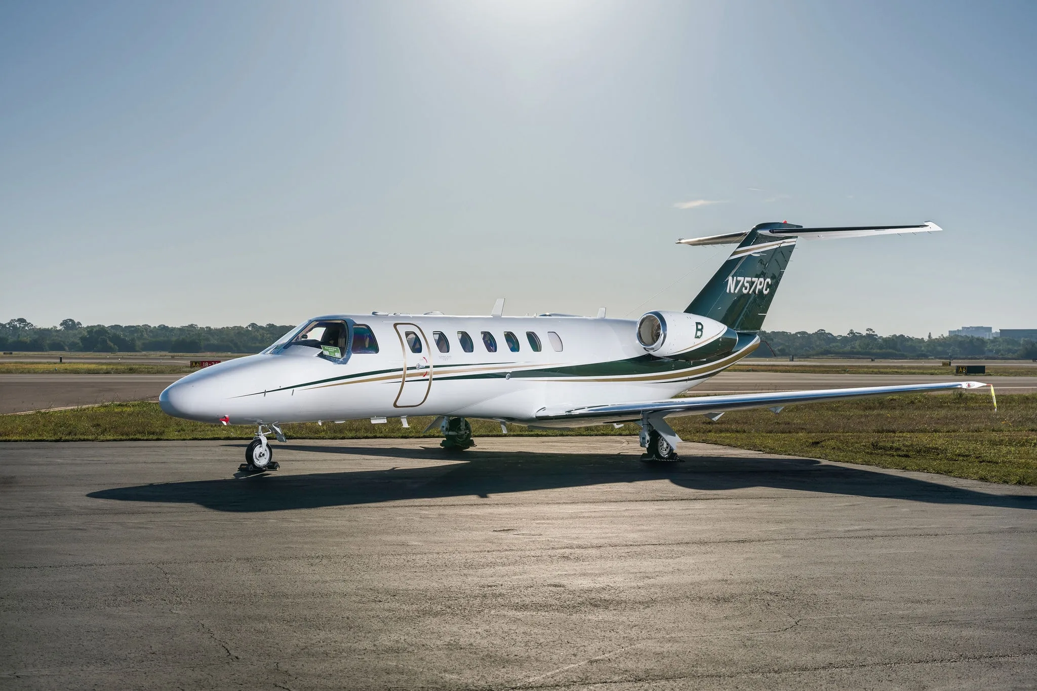 2008 Citation CJ2+