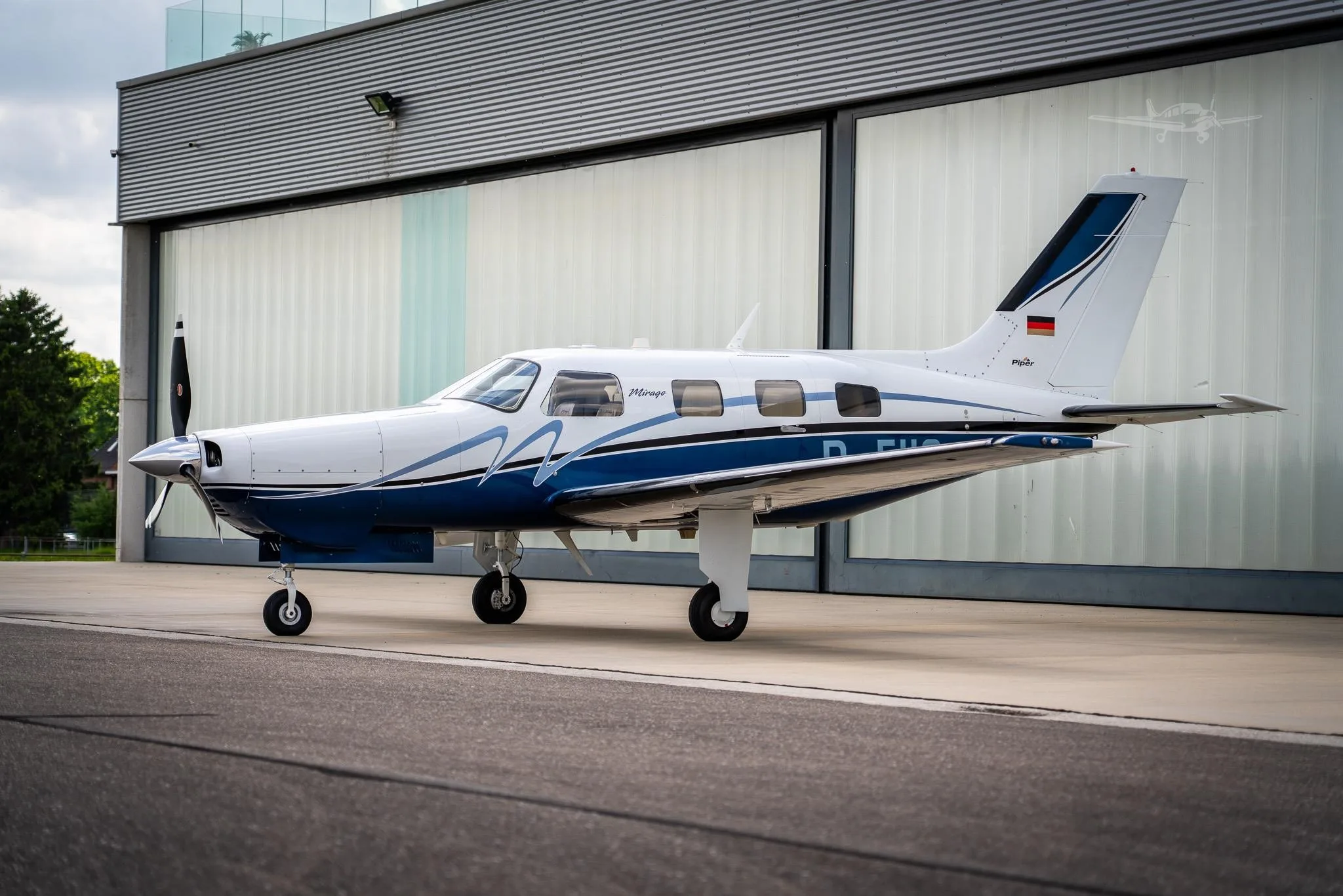 2011 Piper Malibu Mirage