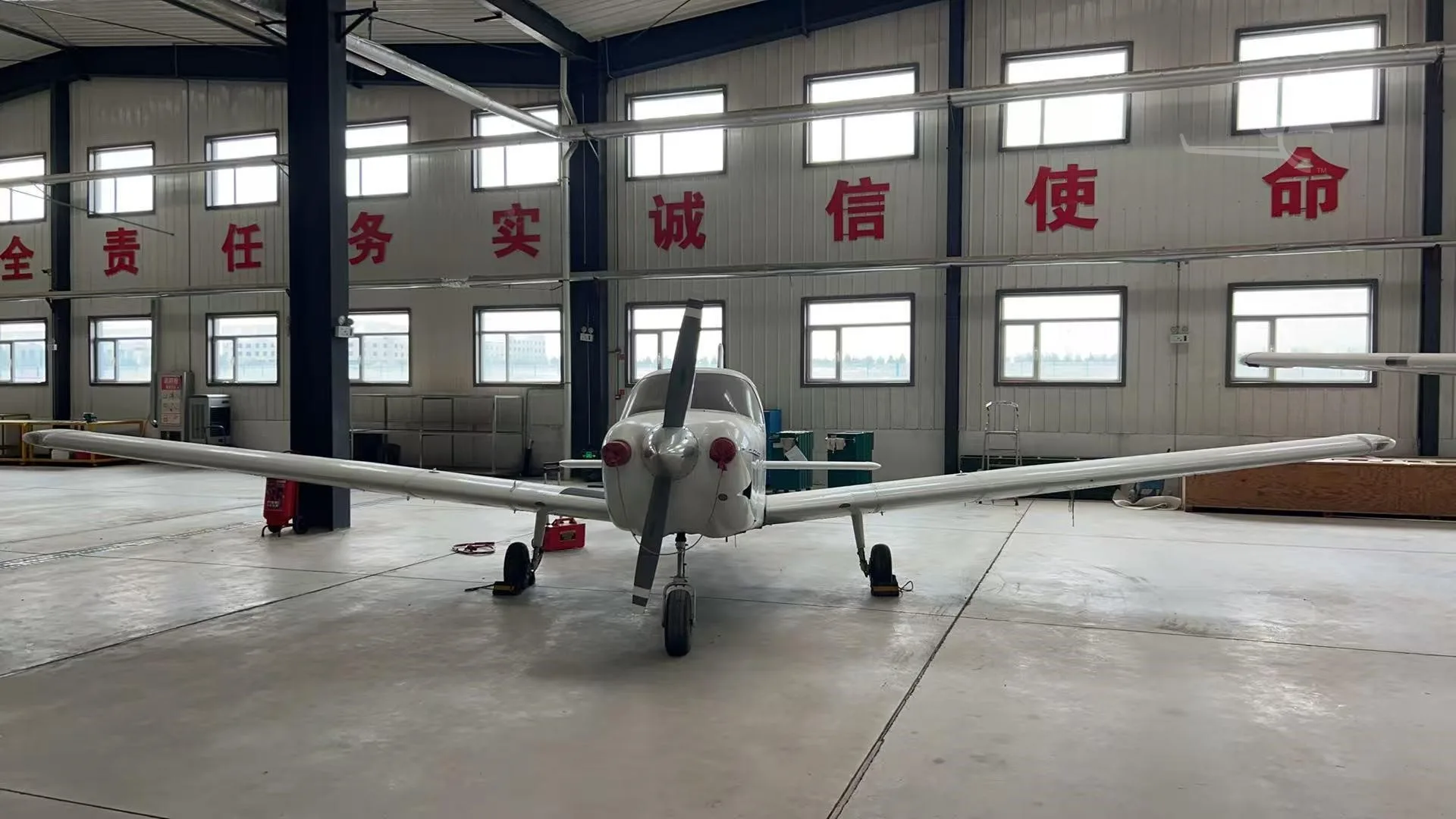 B-10P3 - 2018 Piper Archer III