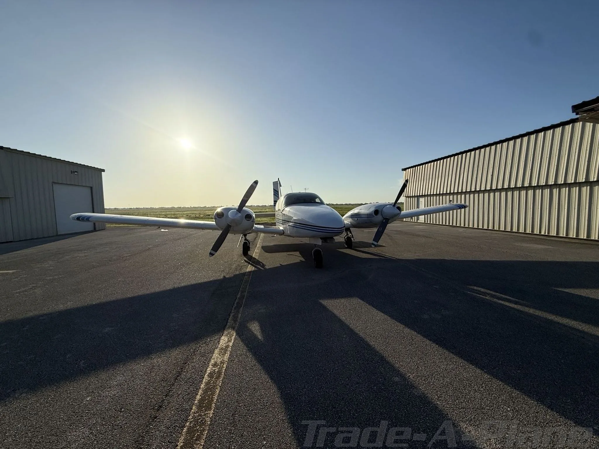 1981 PIPER SENECA III