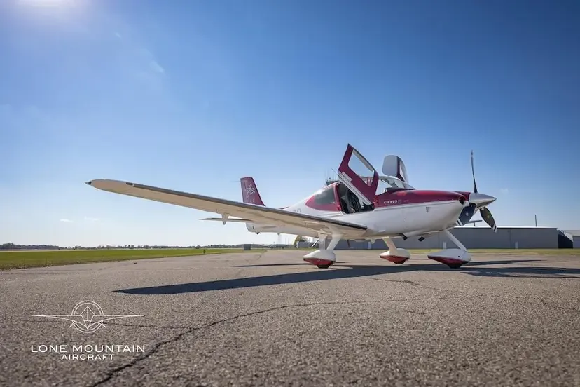 2019 Cirrus SR20 G6