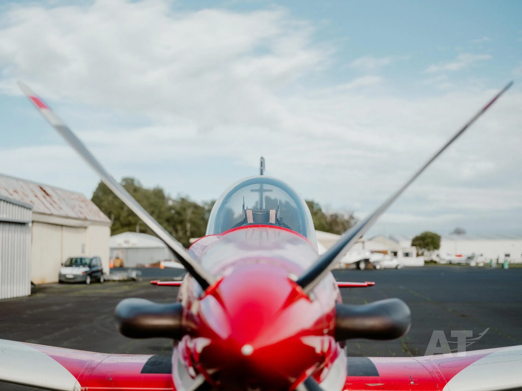 1989 Pilatus PC-9A