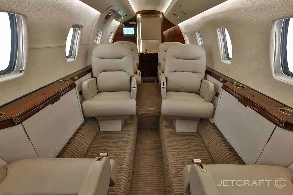 1995 Citation VII