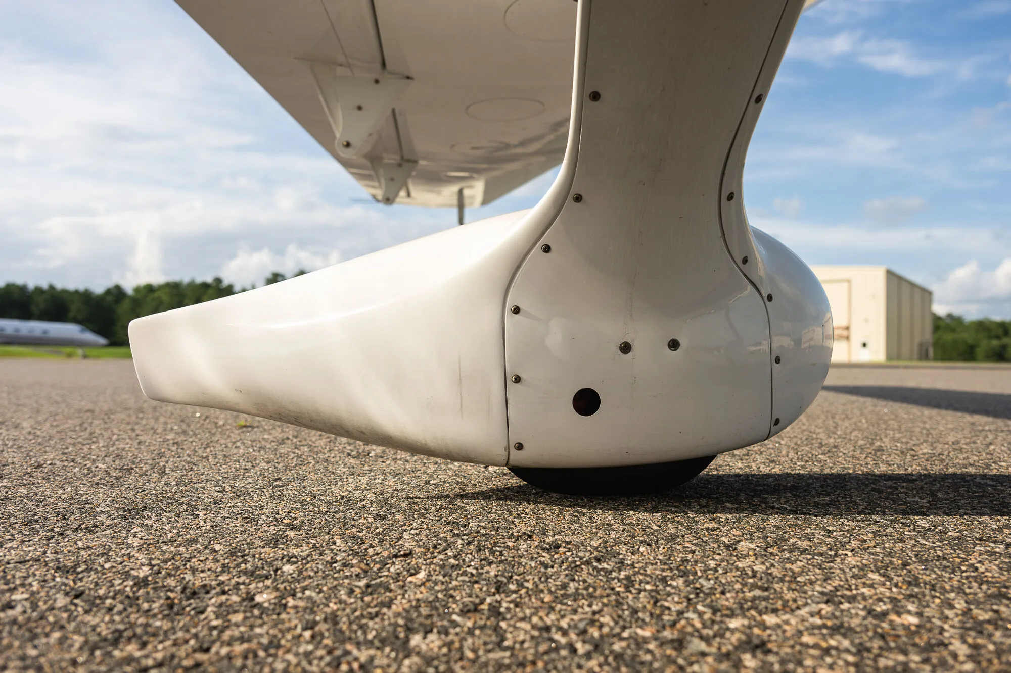 Cabin interior of a 2022 Cirrus SR20-G6.