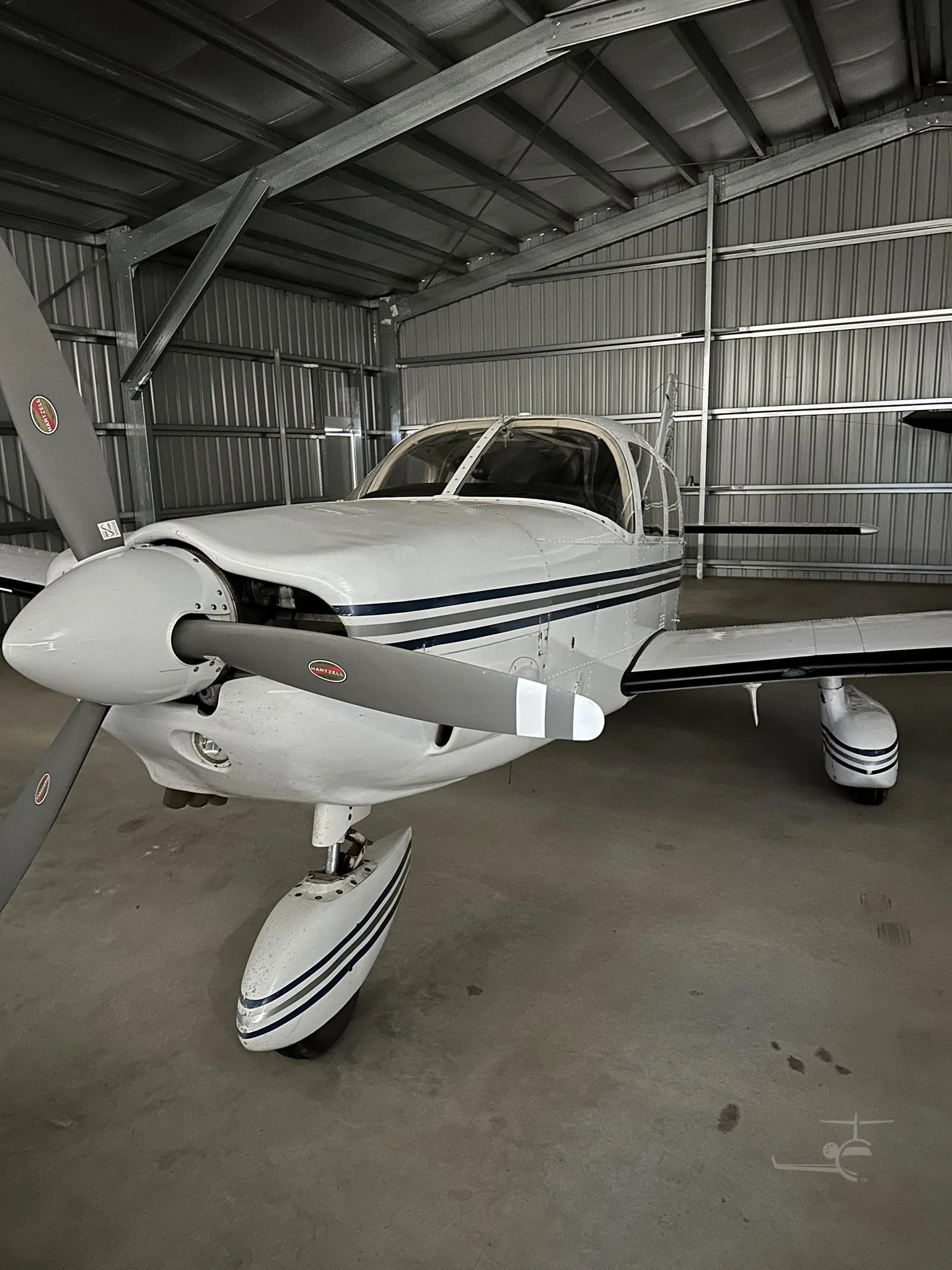 Vh-loc - 1981 Piper Saratoga