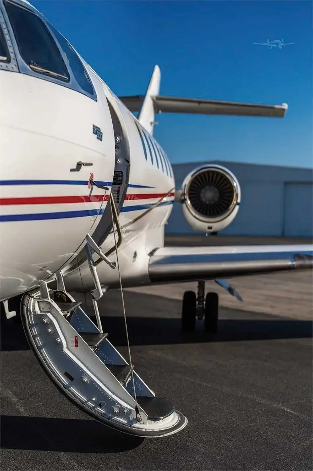 1993 Hawker 800A