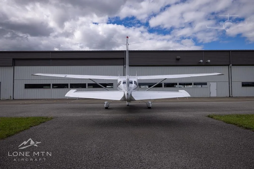 C-gtmq - 1999 Cessna 206H Stationair