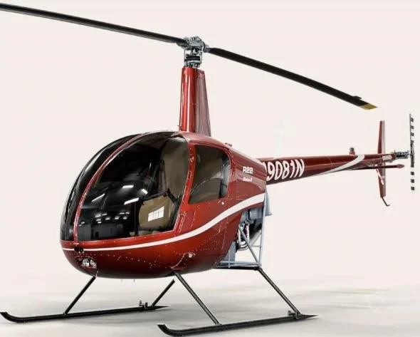 2027 ROBINSON R22 BETA II