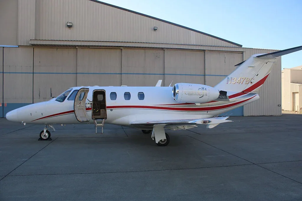 2001 Citation CJ1