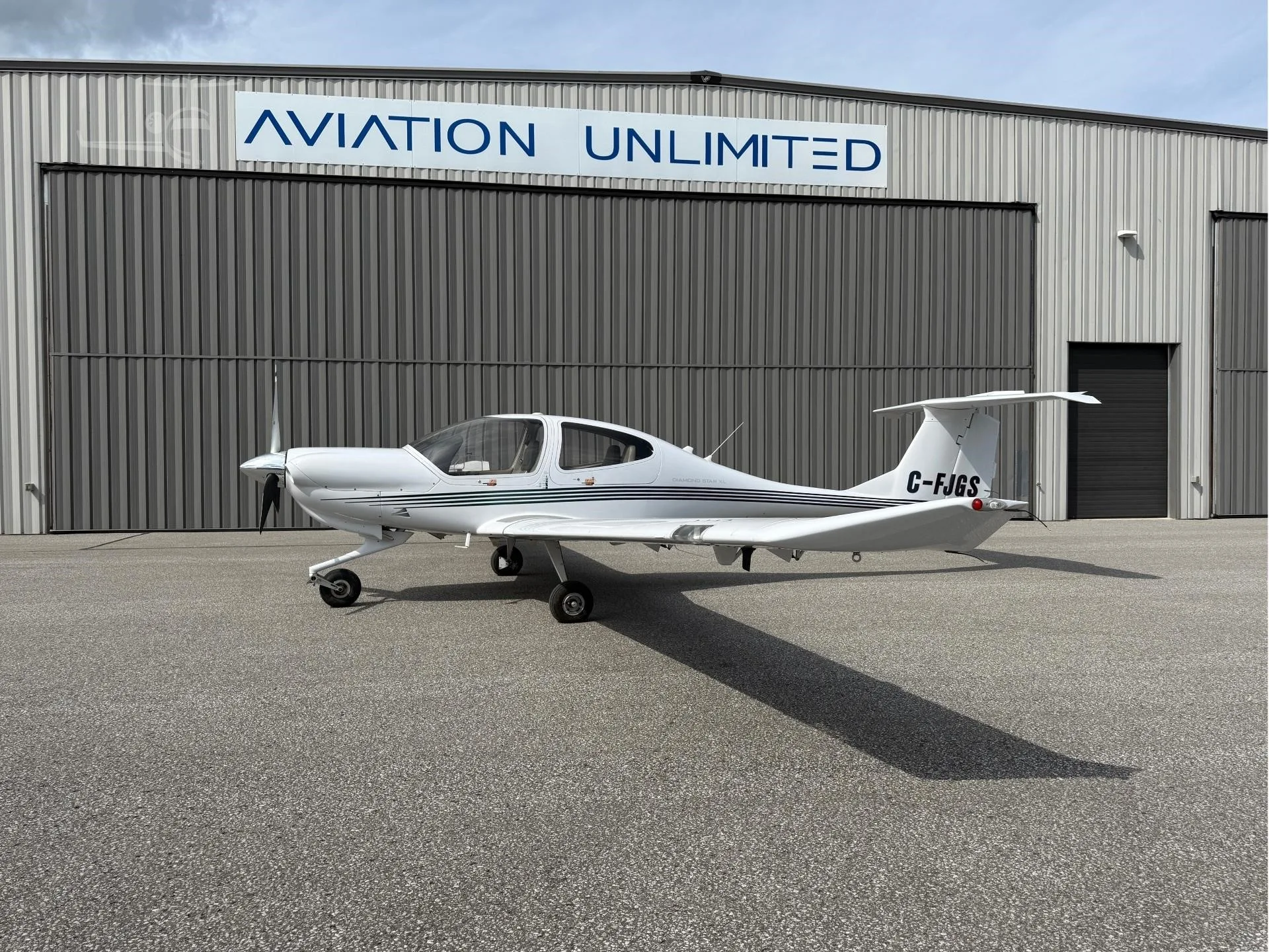 C-fjgs - 2006 Diamond DA40 XL
