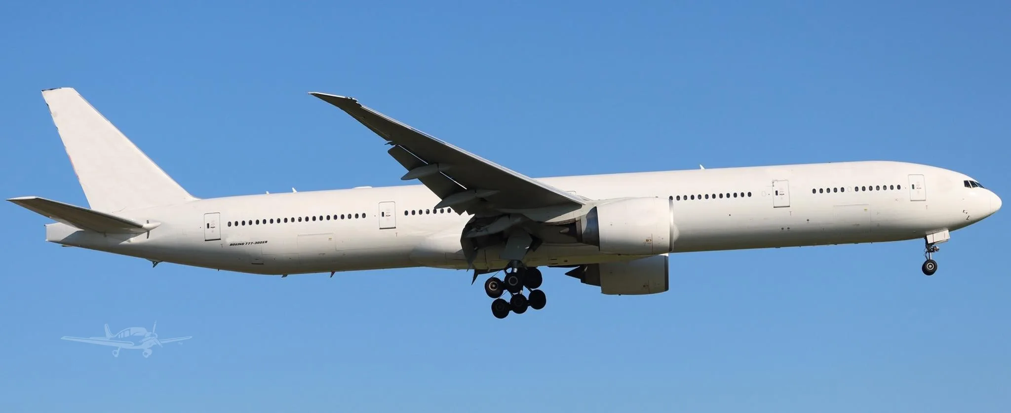 Marketing image of a 2014 BOEING 777-300ER.