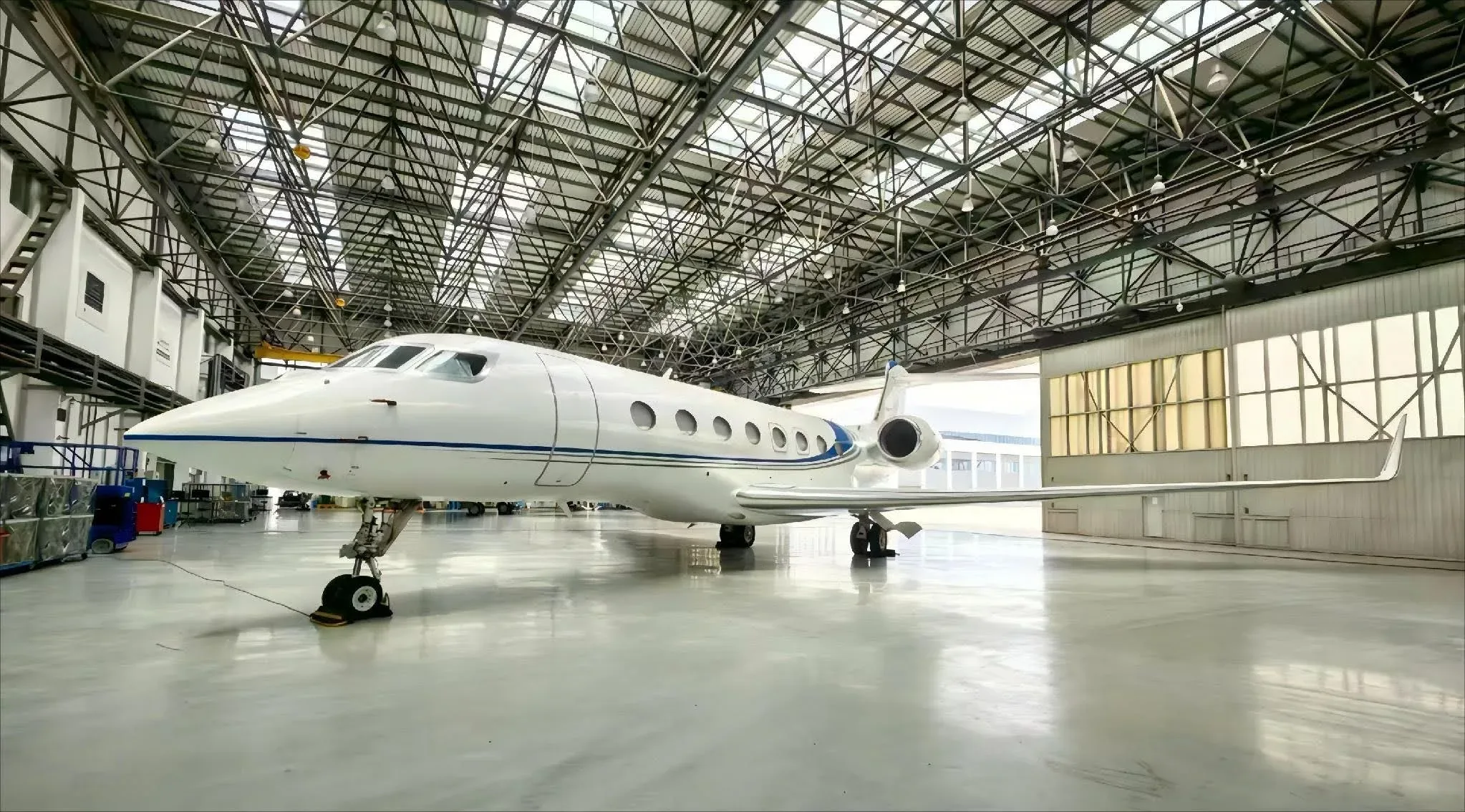 2007 Gulfstream G-450