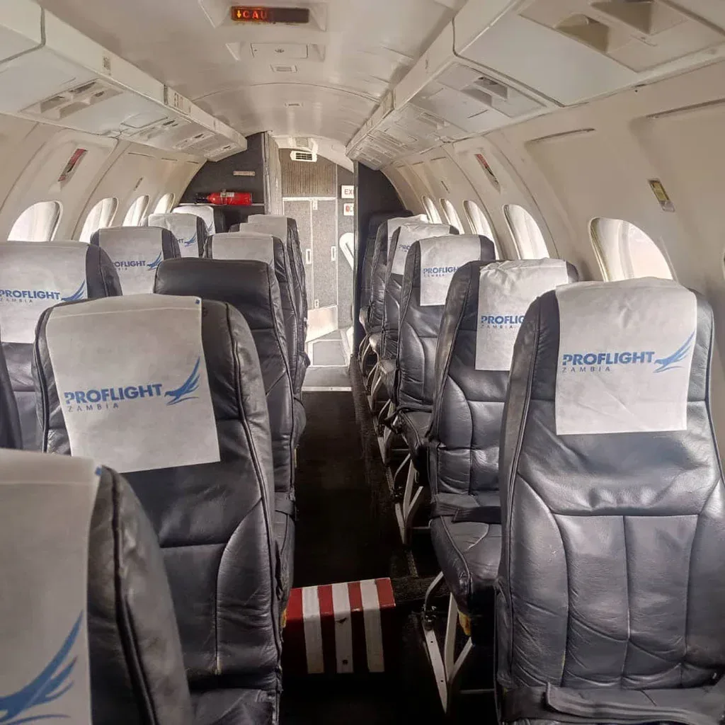 1988 Jetstream 32