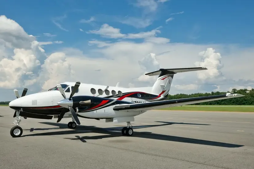 N25096 Socata TB-20 Trinidad