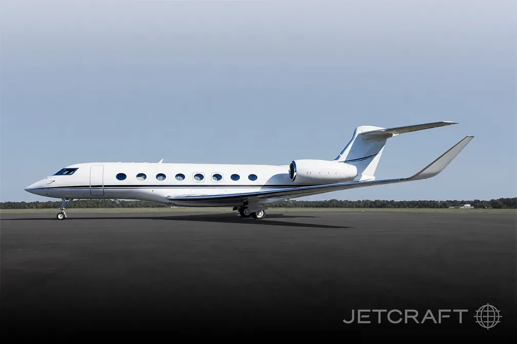 2008 Gulfstream G150