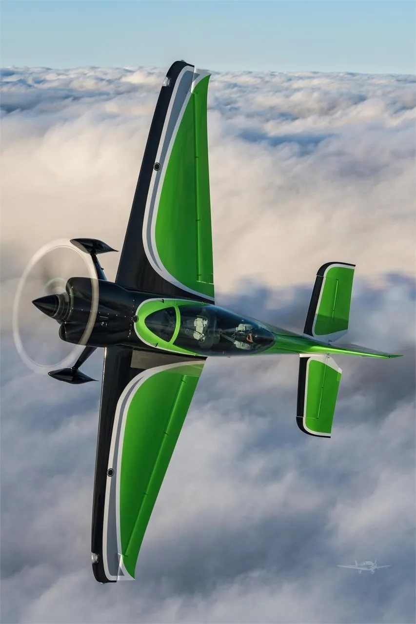 Marketing image of a 2027 GAME COMPOSITES GB1 GAMEBIRD.