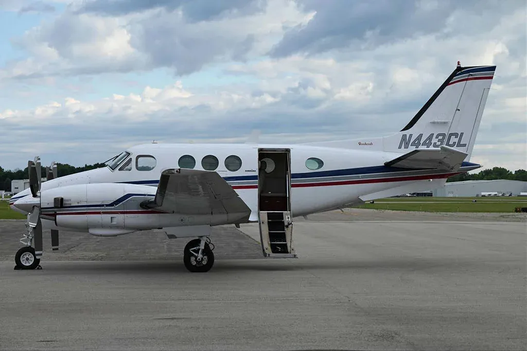 1979 King Air E90