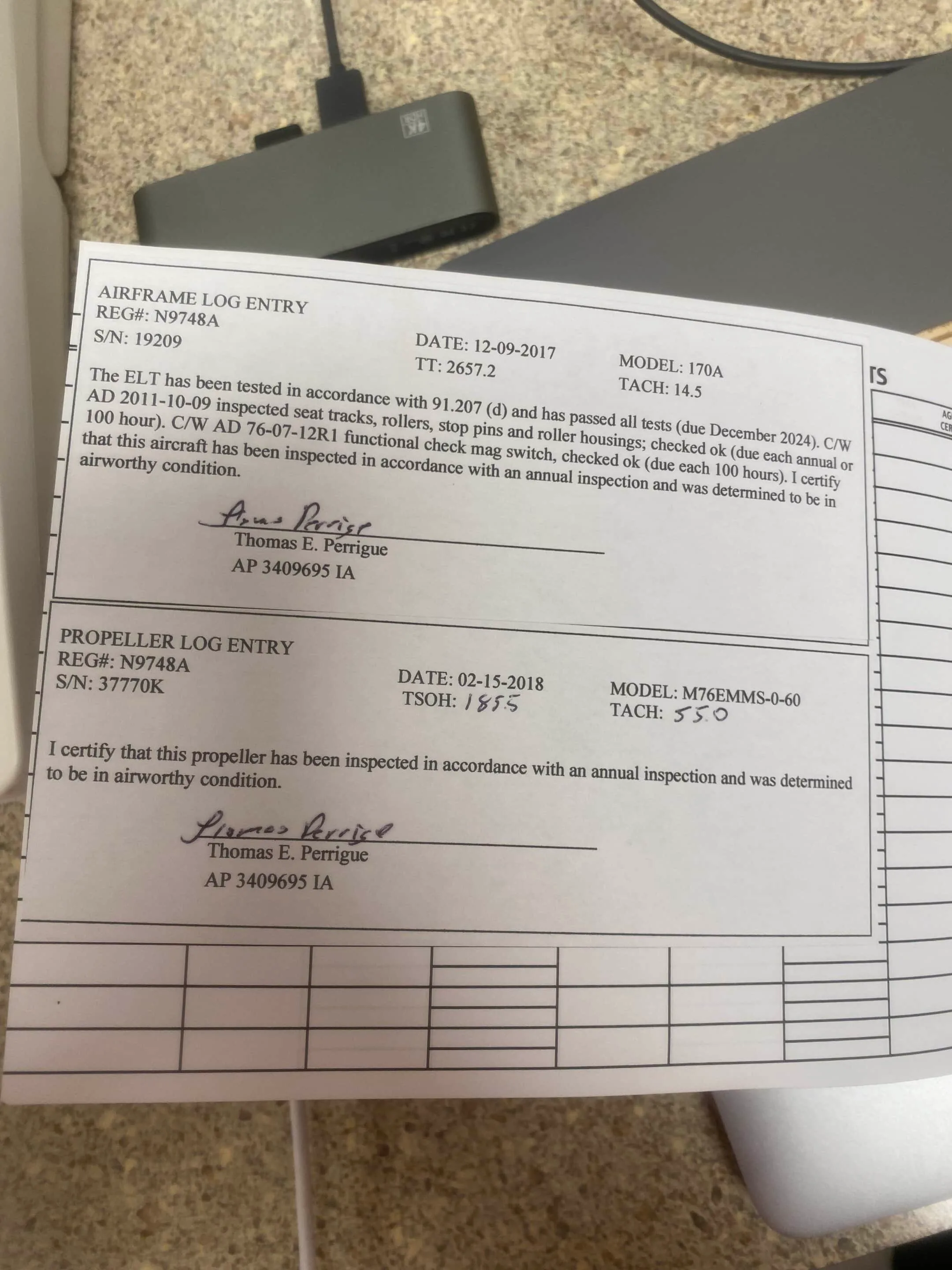 Document or specification page.
