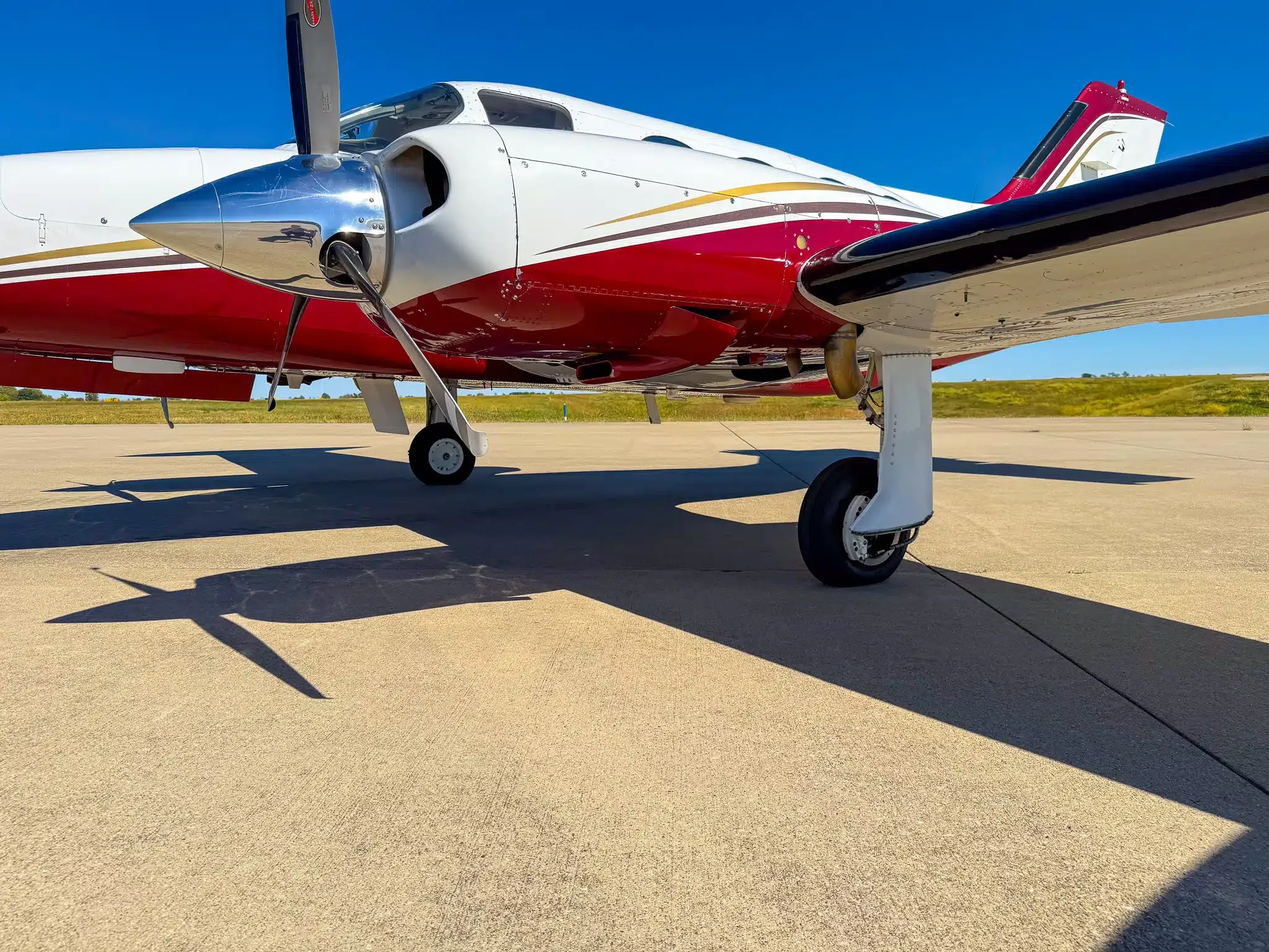1977 Cessna 414