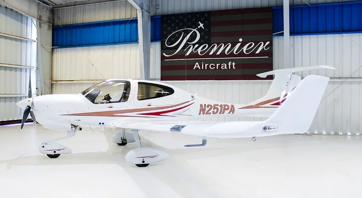 2020 Diamond DA40 NG