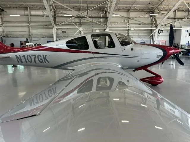 2014 Cirrus SR22-G5 Turbo