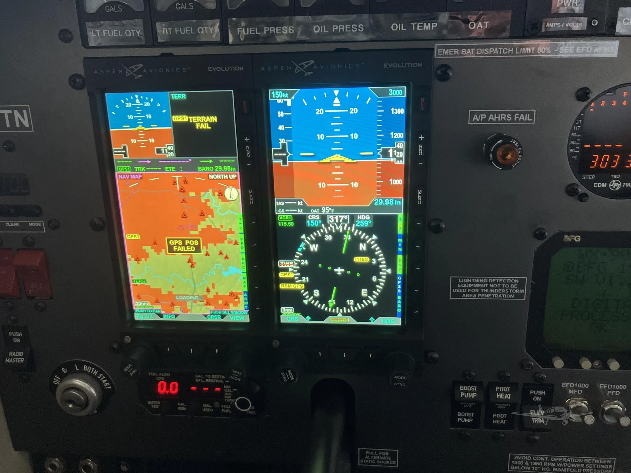 1996 Mooney M20J MSE