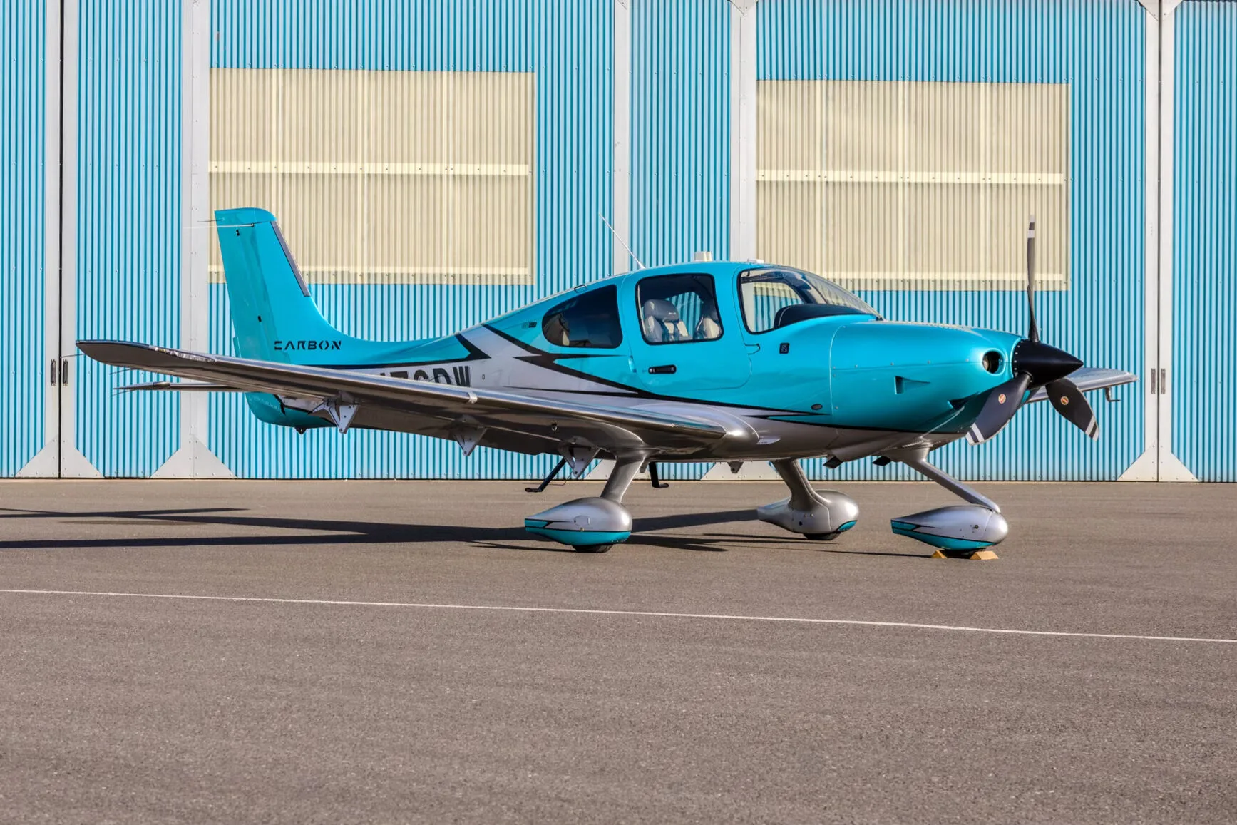 2022 Cirrus SR22T-G6 GTS