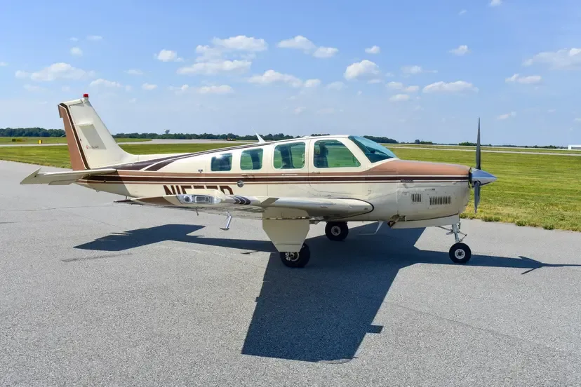 2001 Beechcraft A36 Bonanza