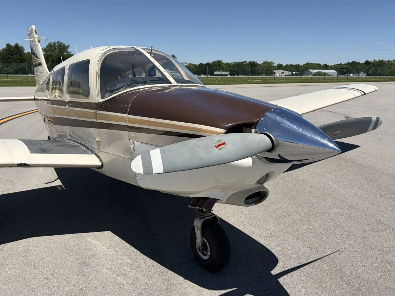 Piper Dakota - N8072Y