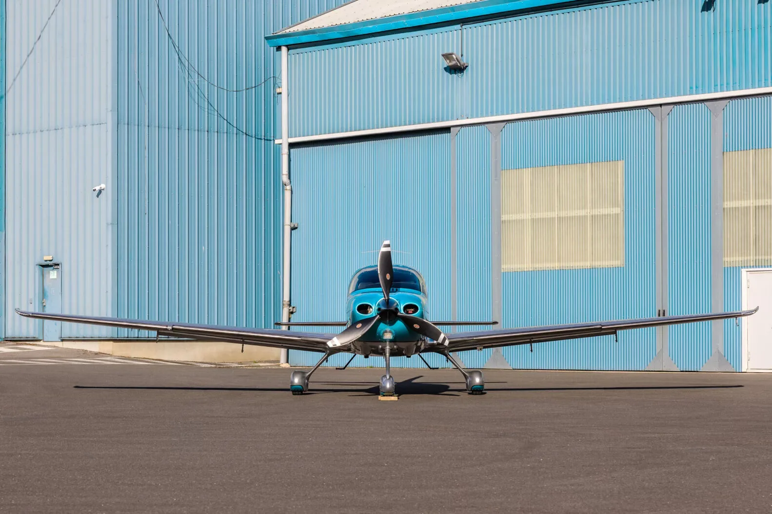 2022 Cirrus SR22T-G6 GTS