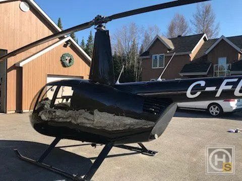 2013 ROBINSON R44 RAVEN II C-FUHS
