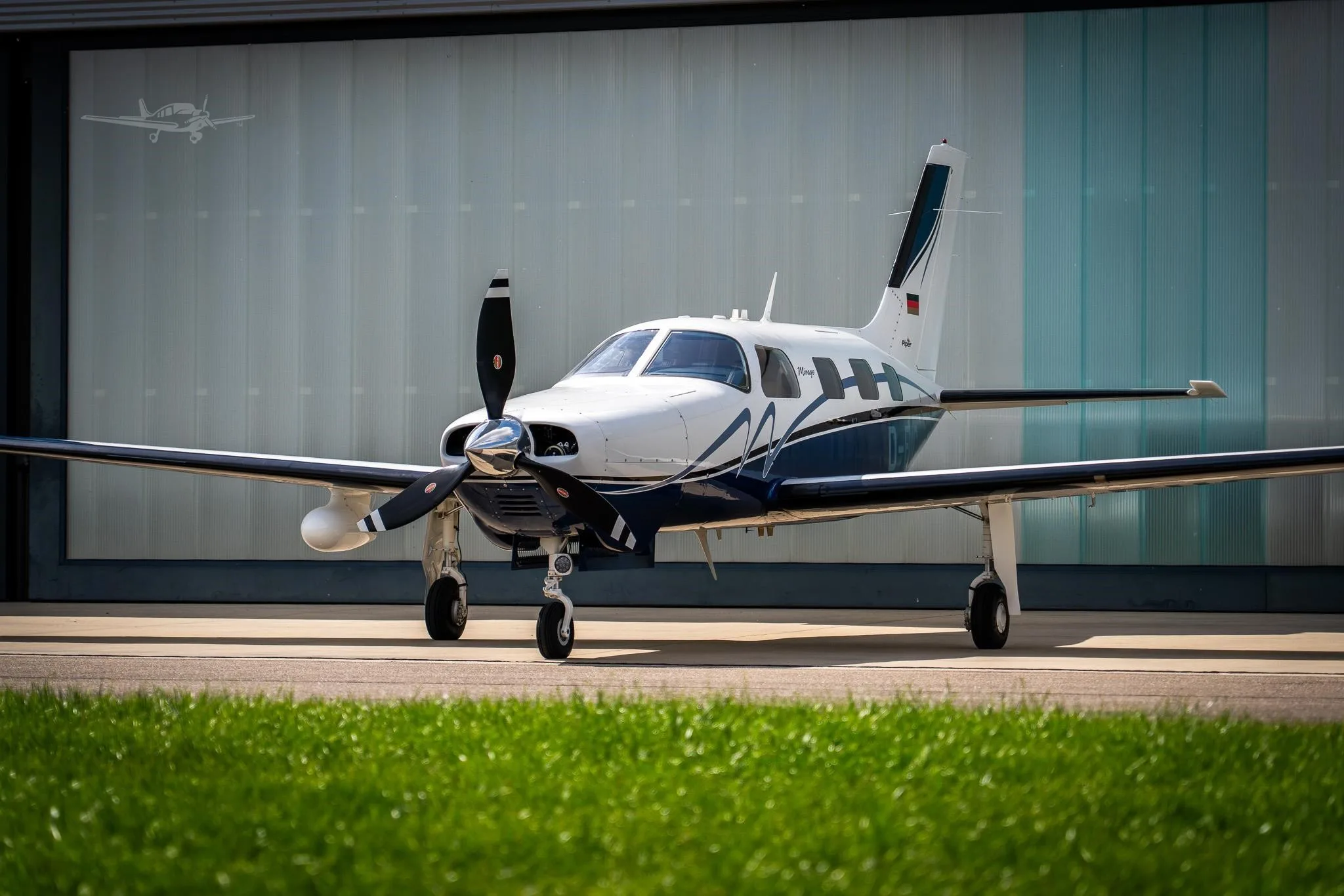 2011 Piper Malibu Mirage