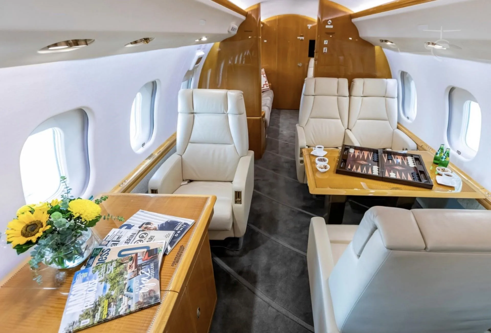 Tc-ddd - 2007 Bombardier Global Express XRS