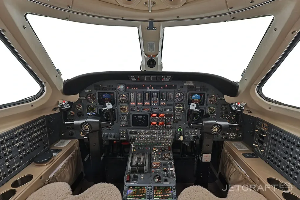 1995 Citation VII