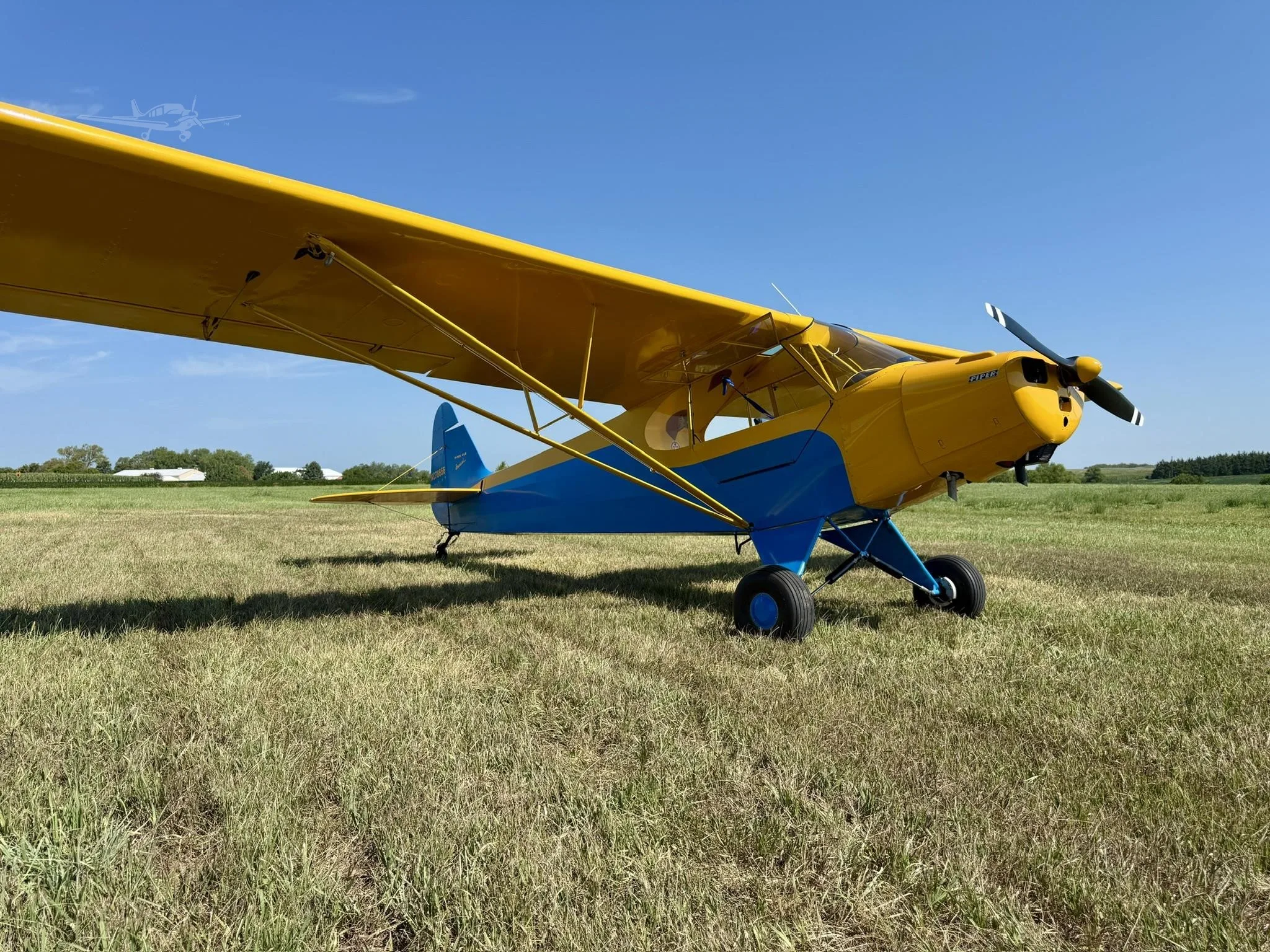 1947 Piper CUB Special