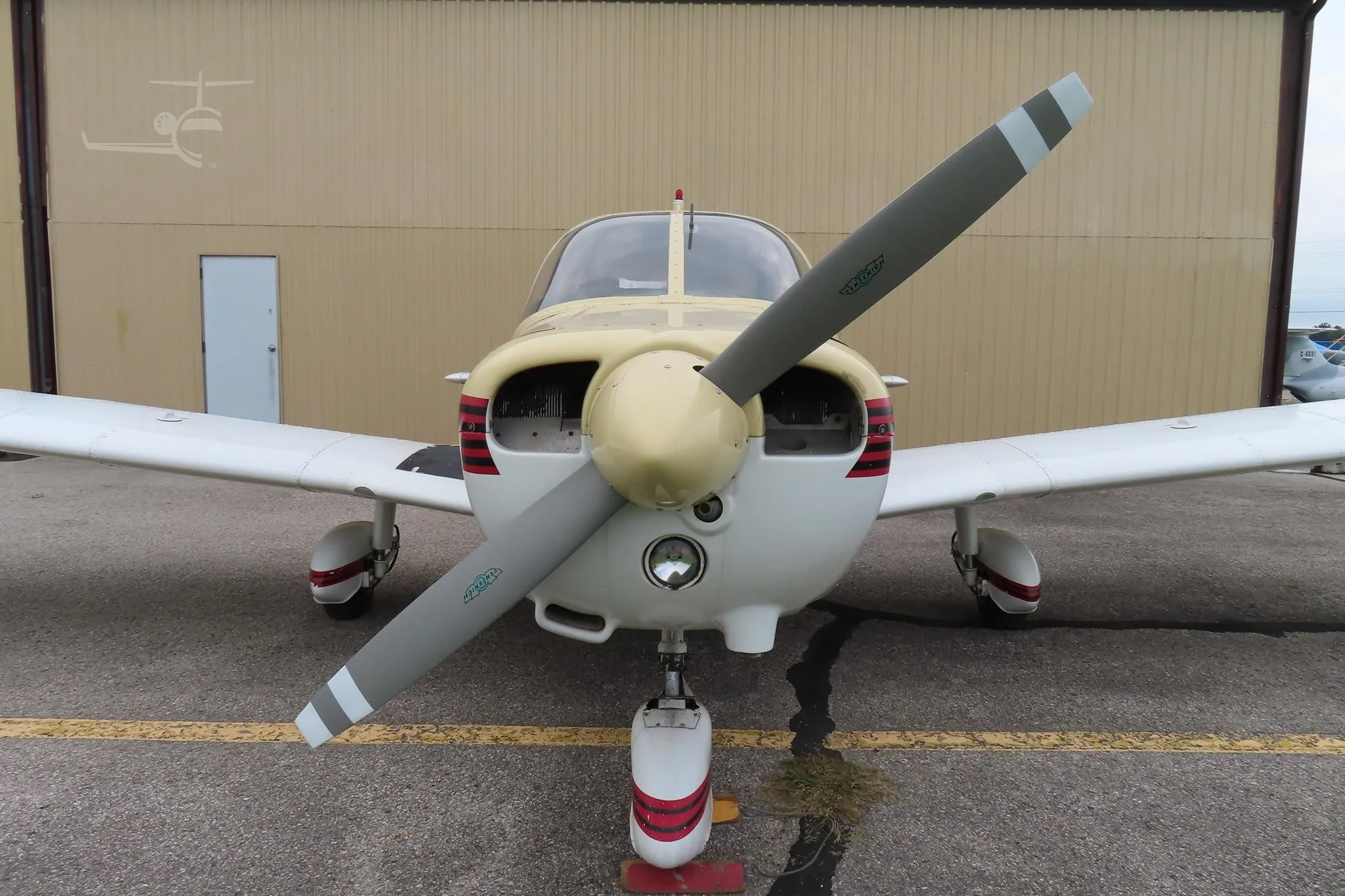 C-gpxv - 1976 Piper Warrior