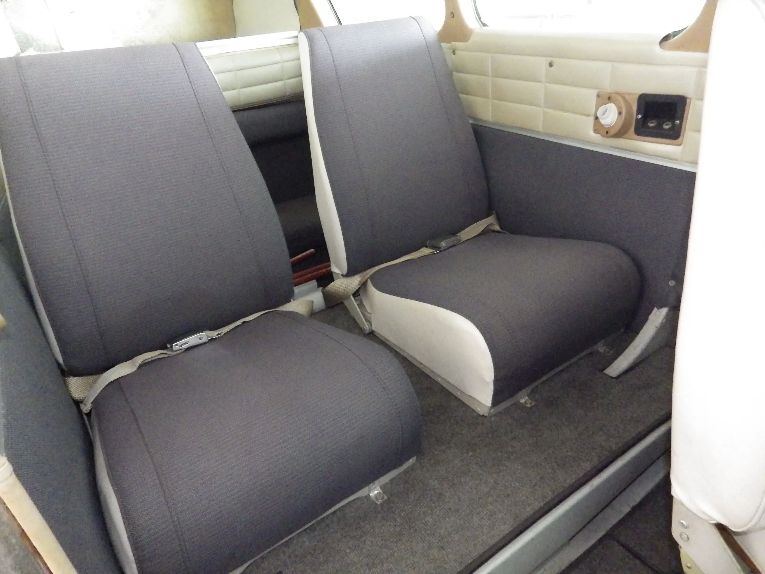 1969 Beechcraft A23-24